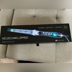 Paul Mitchell Neuro unclipped styler. 1.25” cone